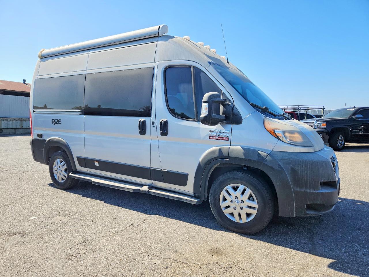 2023 Ram Promaster - Image 4