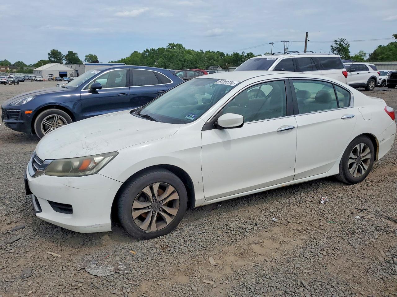 2013 Honda Accord Lx