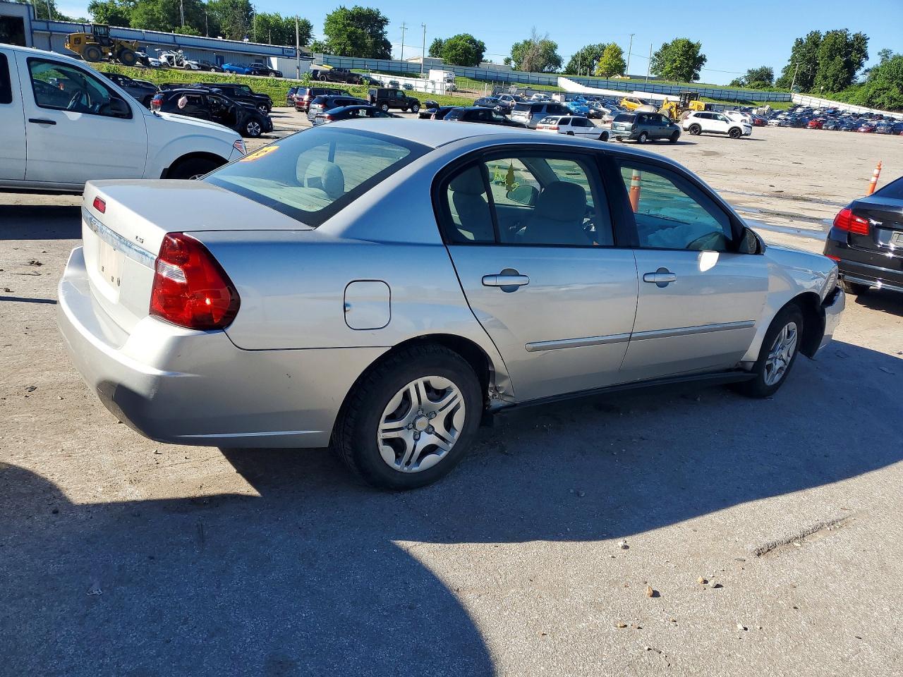 2006 Chevrolet Malibu Ls - Фото 3