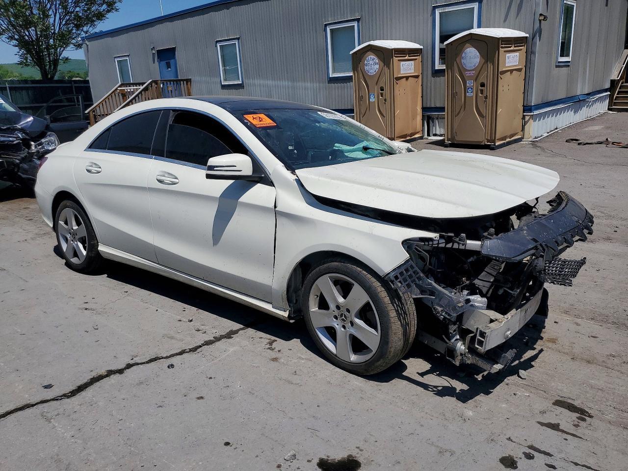 2018 Mercedes-Benz Cla 250 4Matic - Фото 4