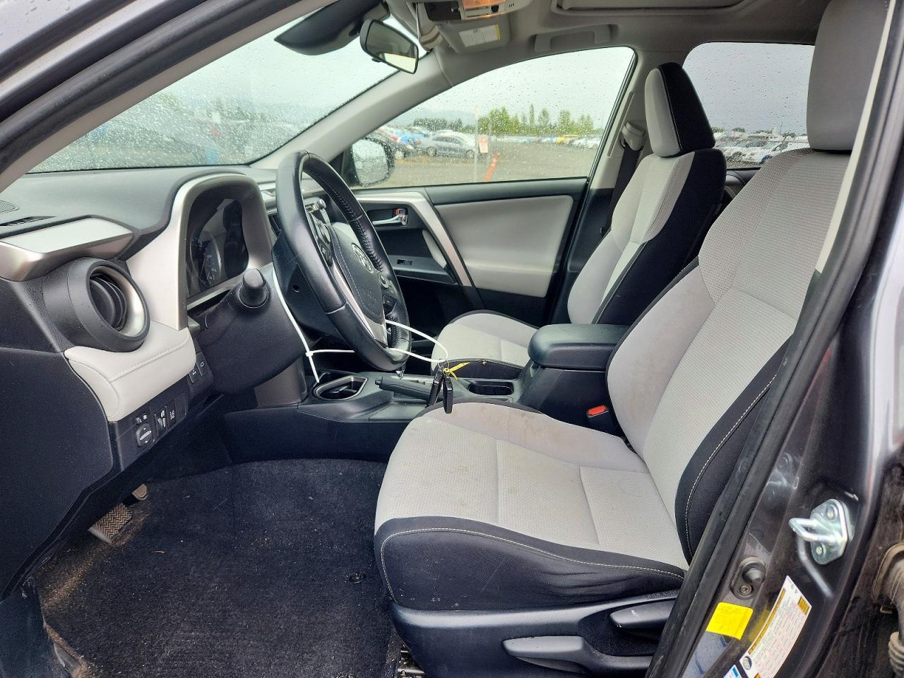2018 Toyota Rav4 Xle - Фото 7