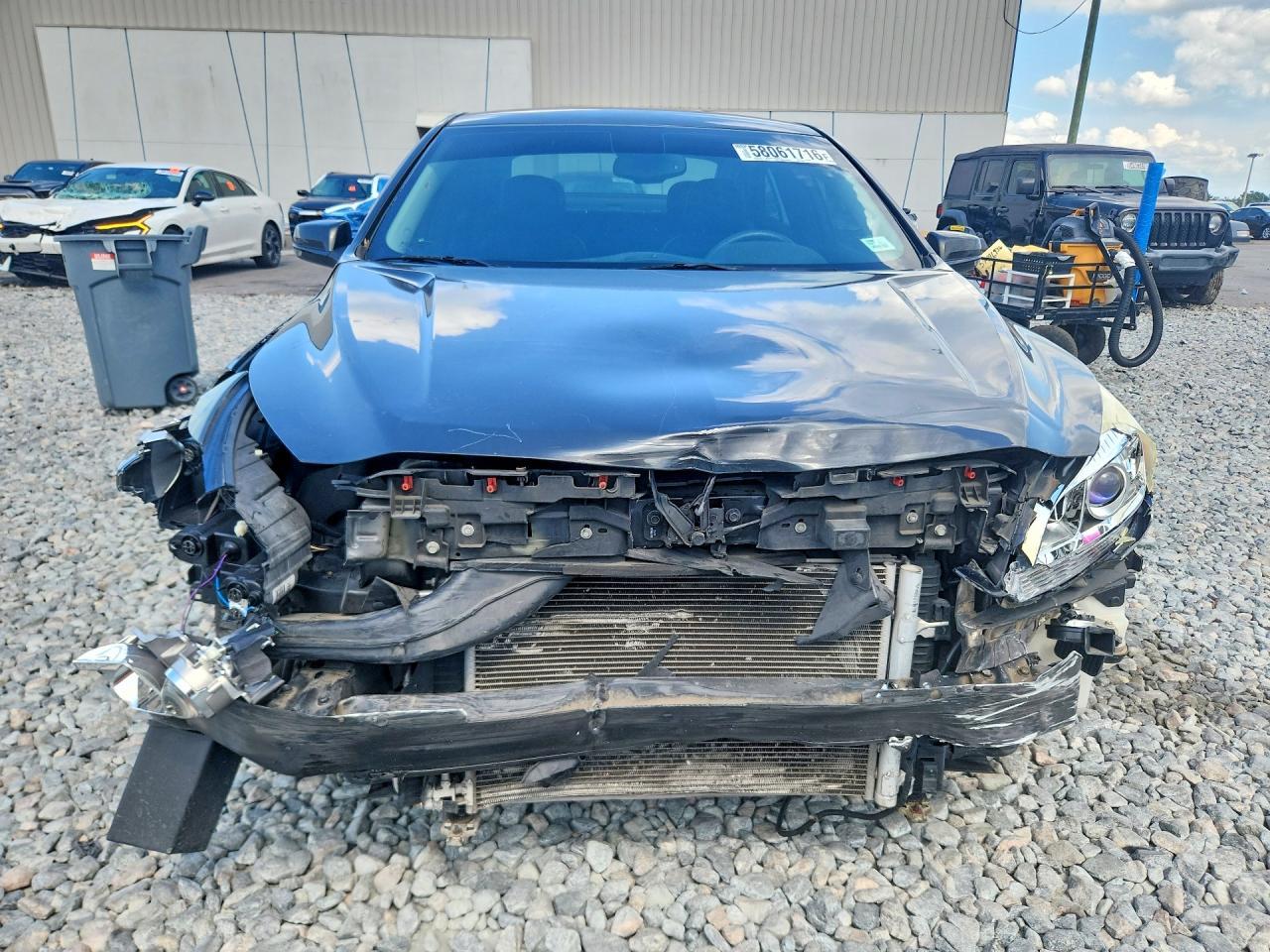 2015 Chevrolet Malibu 1Lt - Фото 5