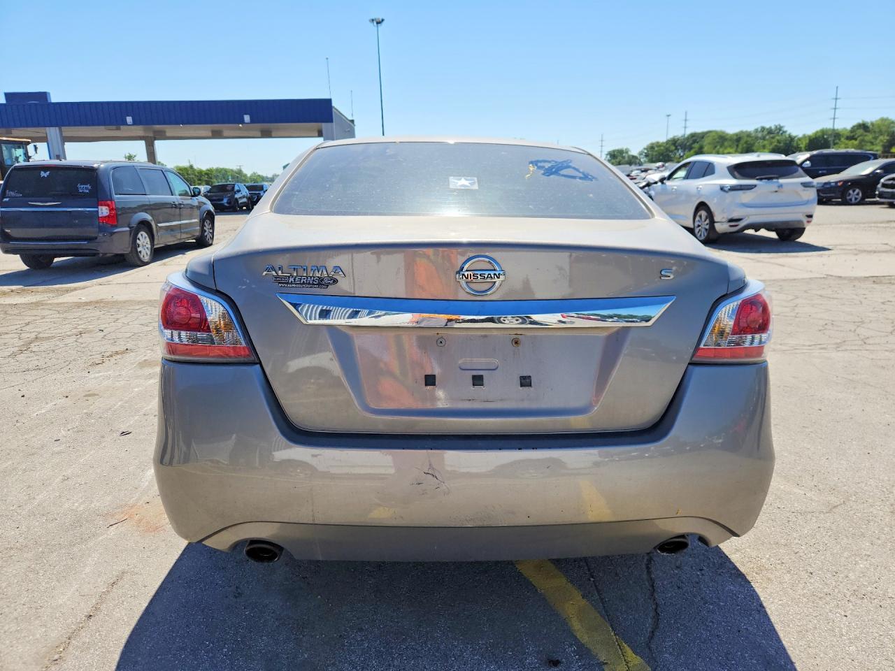 2015 Nissan Altima 2.5 S - Image 6