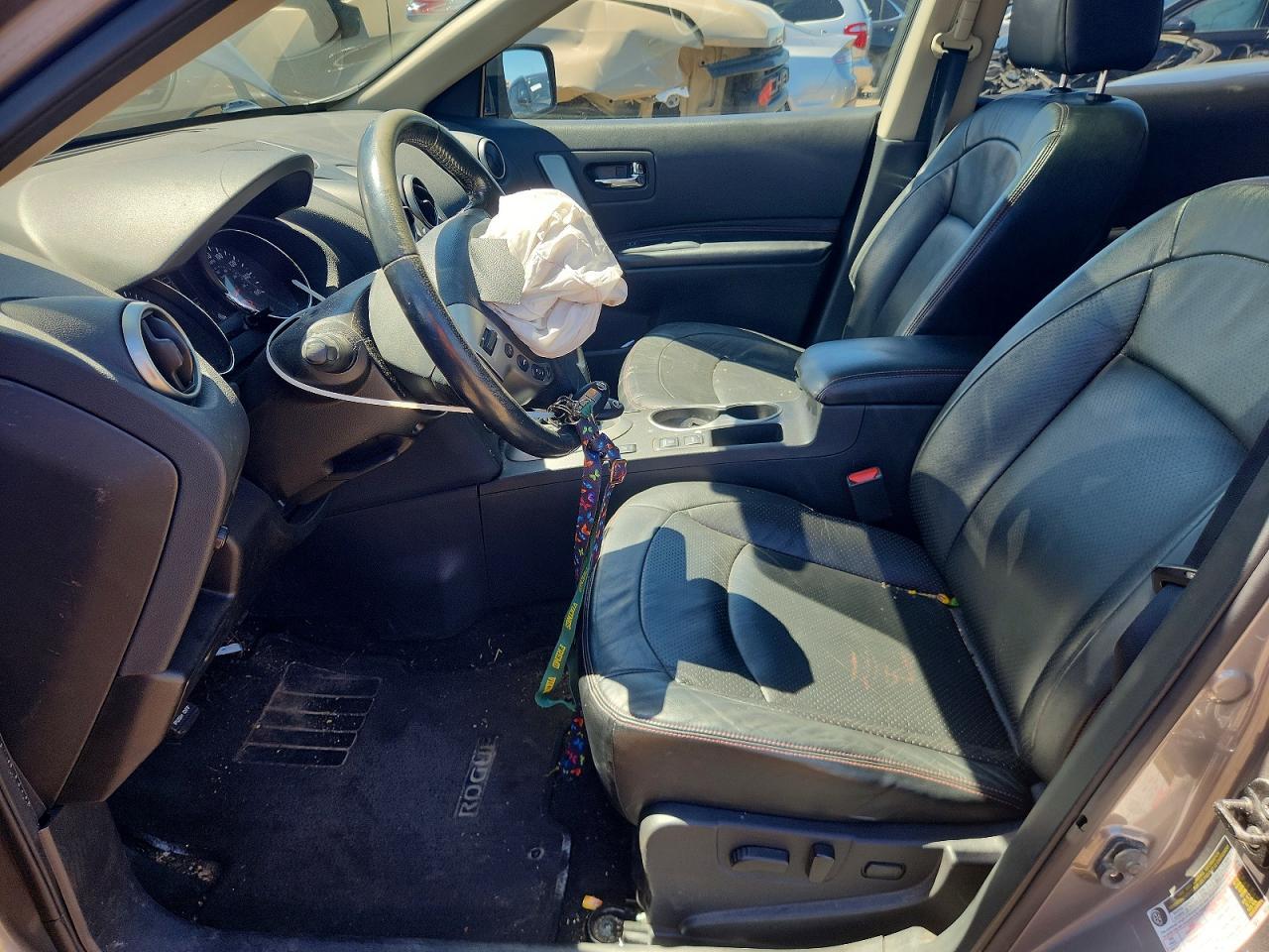 2012 Nissan Rogue S - Фото 7
