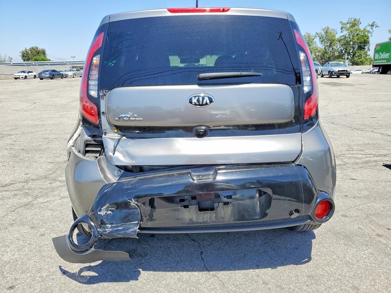 2016 Kia Soul + - Фото 6