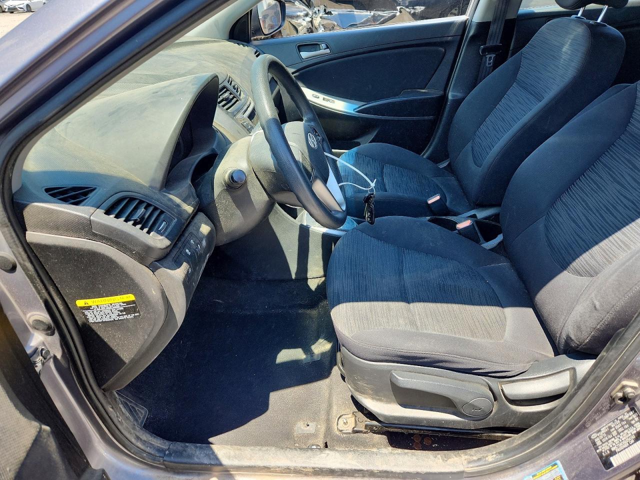 2016 Hyundai Accent Se - Image 7