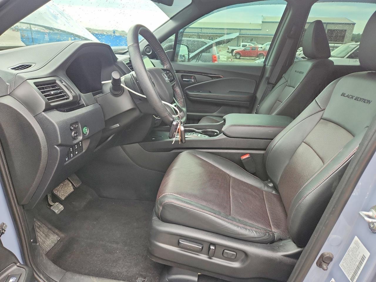 2024 Honda Ridgeline Black Edition - Фото 7