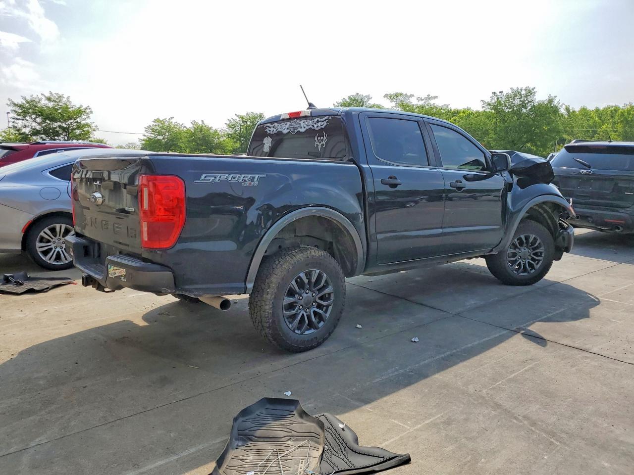 2020 Ford Ranger Xl - Фото 3