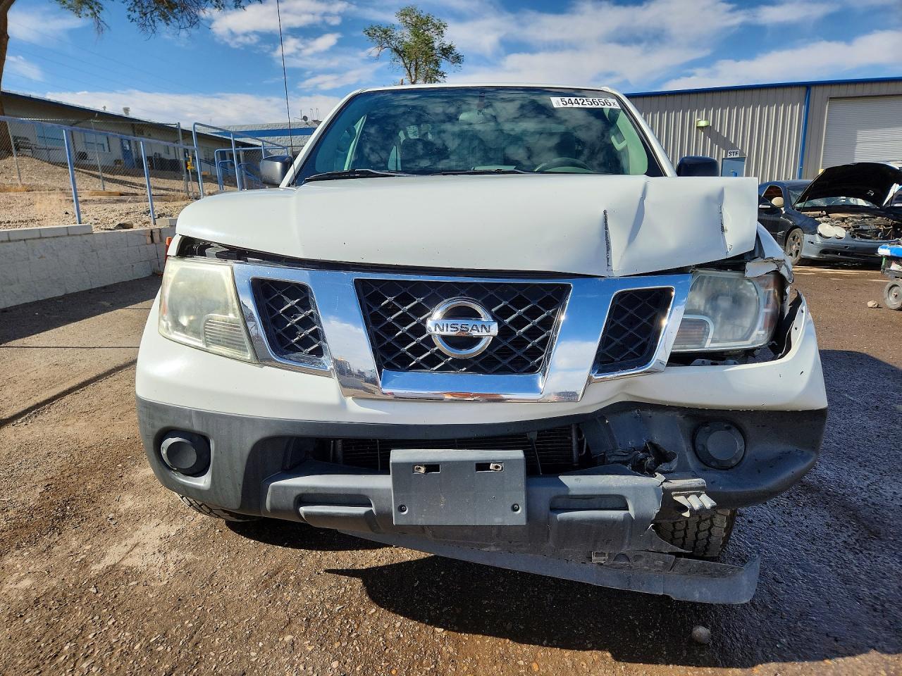 2016 Nissan Frontier S - Фото 5