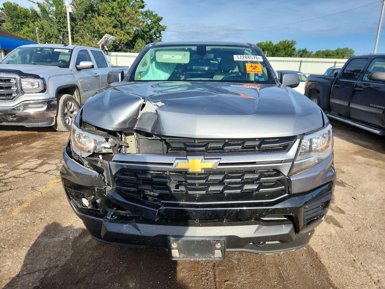2021 Chevrolet Colorado - Фото 5