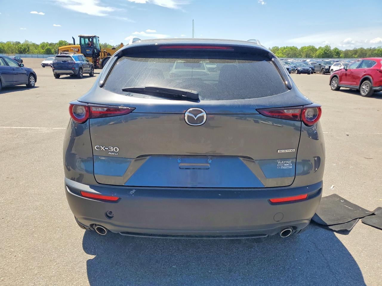 2024 Mazda Cx-30 Select - Фото 6