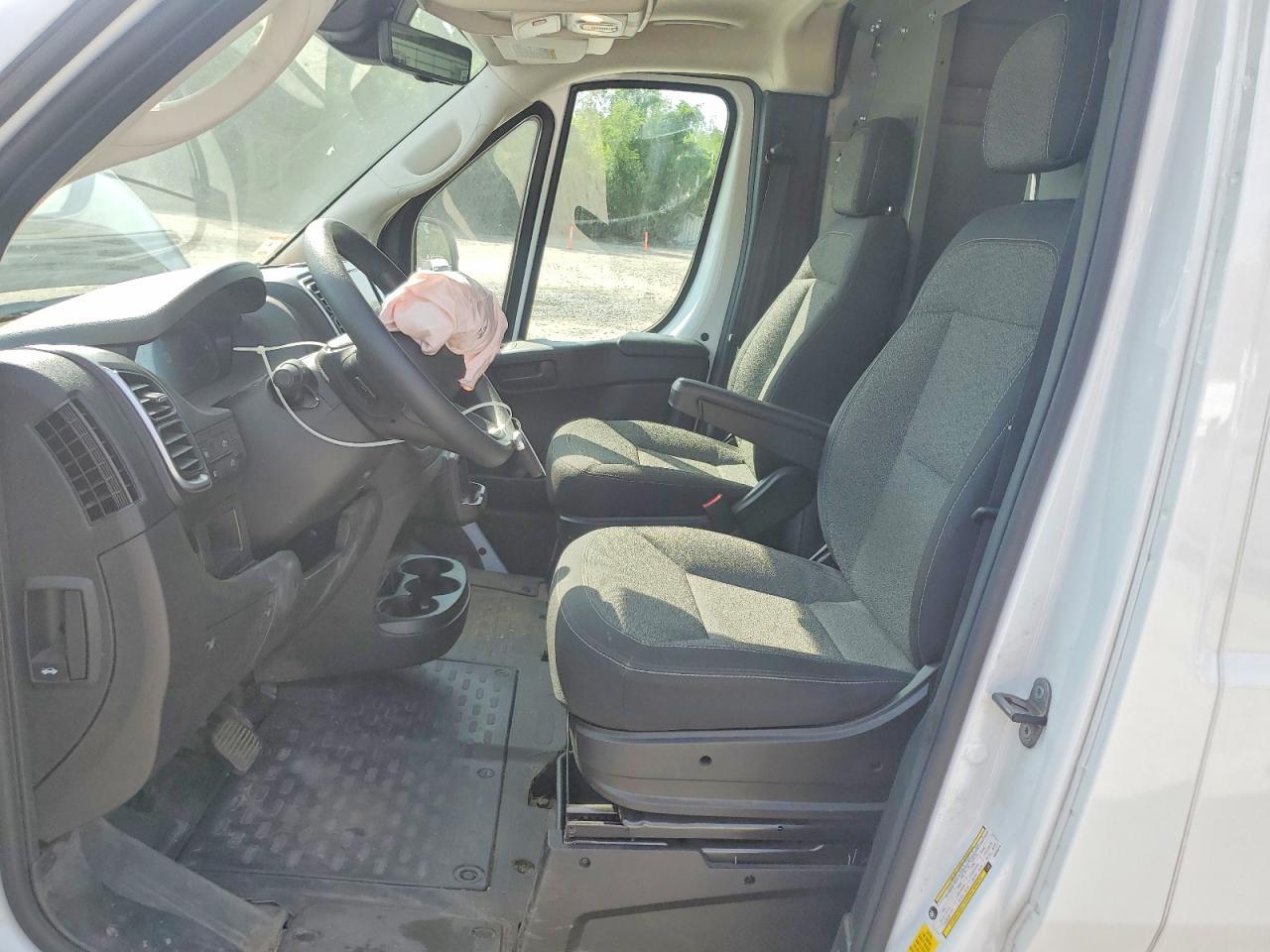 2025 Ram Promaster 2500 2500 High - Фото 7