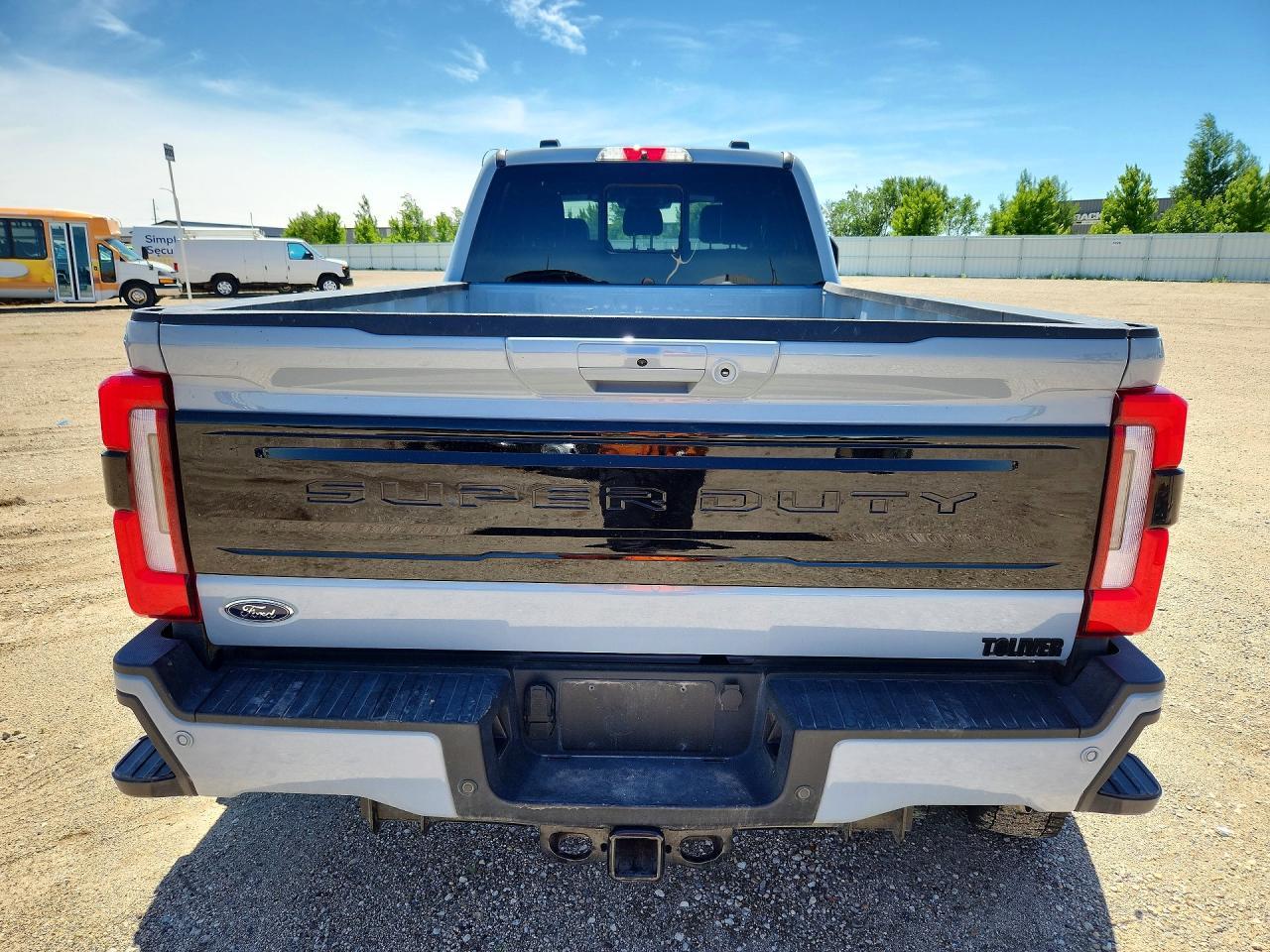 2026 Ford F450 Super Duty - Фото 6