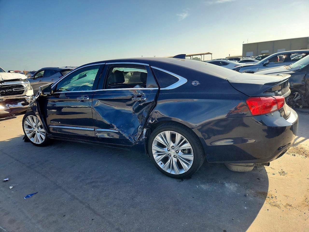 2018 Chevrolet Impala Premier - Фото 2
