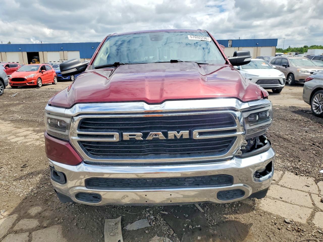 2020 Ram 1500 Big Horn - Image 5