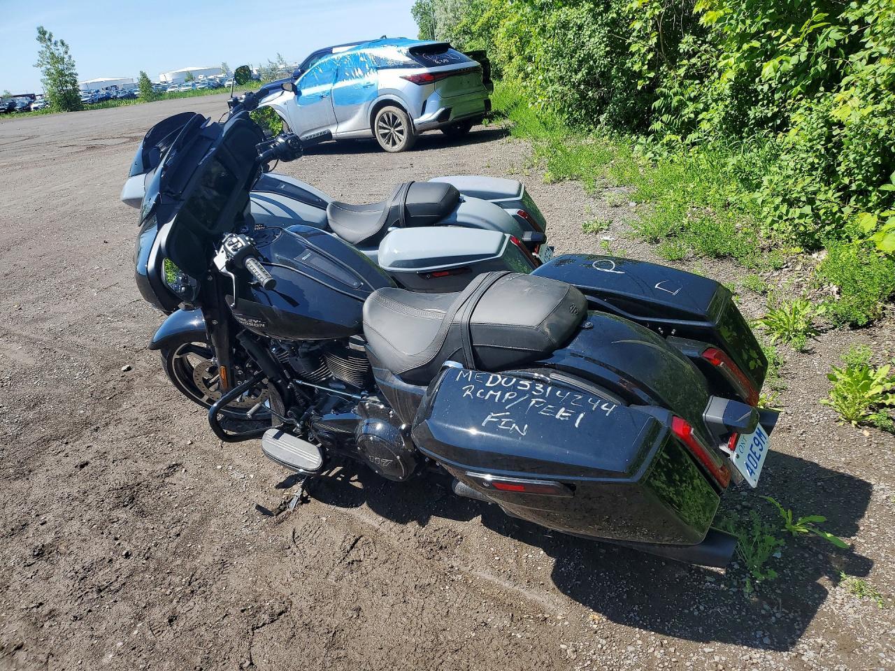 2026 Harley-Davidson Street Glide - Image 2