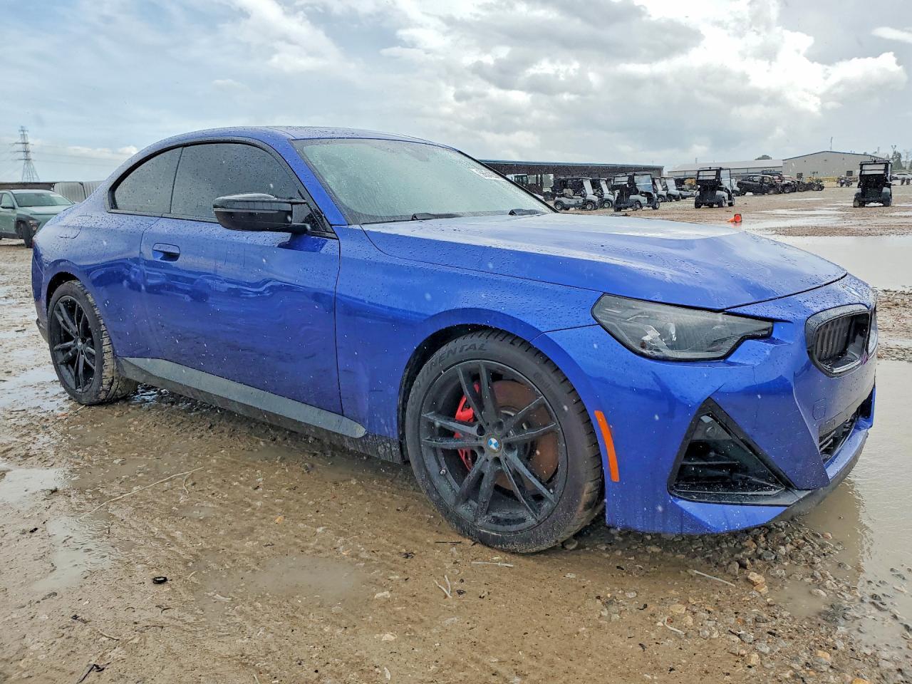 2024 BMW M240Xi - Фото 4