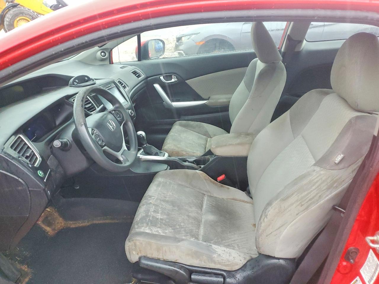 2015 Honda Civic Ex - Image 7