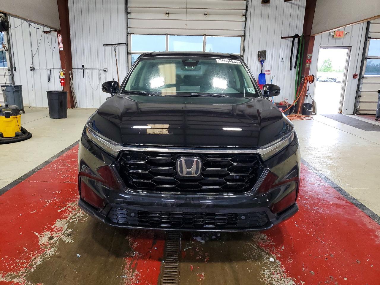 2025 Honda Cr-V Exl - Image 5