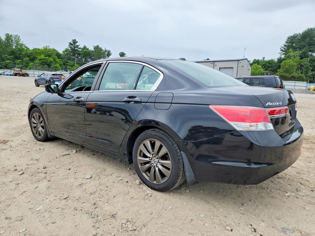 2012 Honda Accord Exl - Image 2