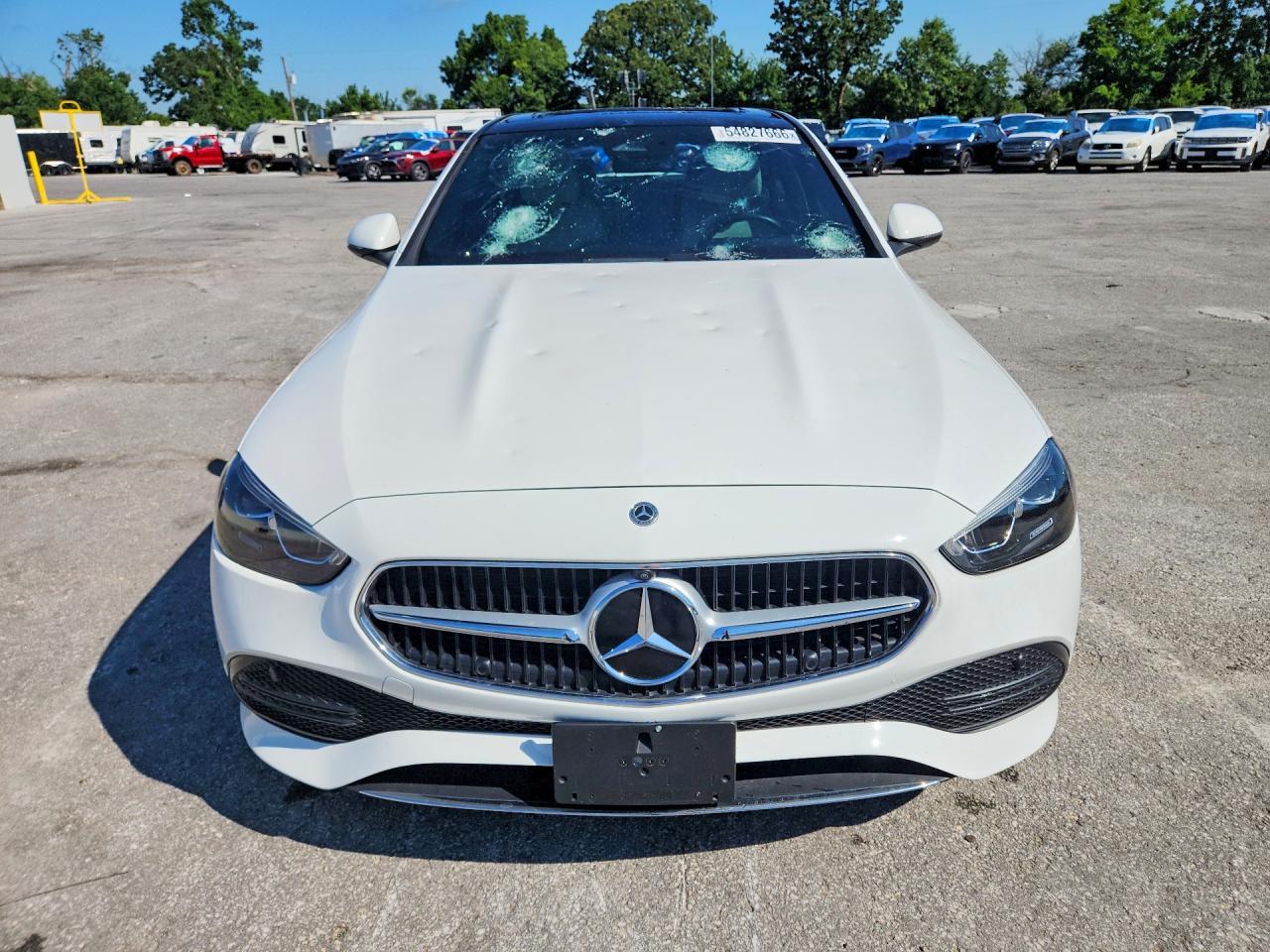 2023 Mercedes-Benz C 300 4Matic - Image 5