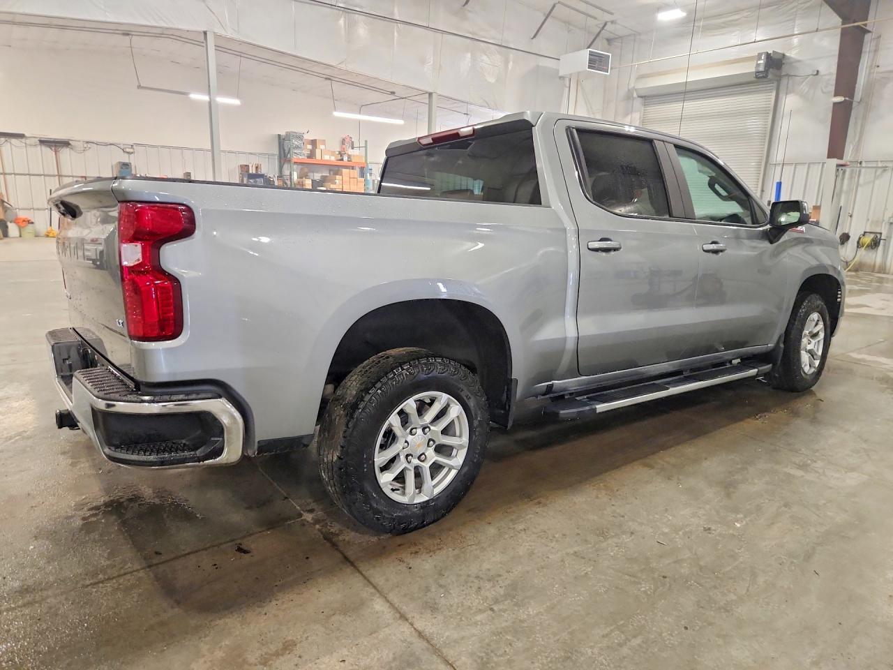 2026 Chevrolet Silverado K1500 Lt - Фото 3