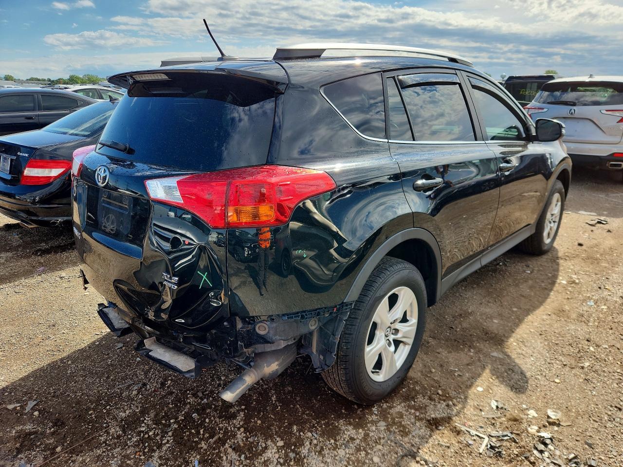 2015 Toyota Rav4 Xle - Фото 3