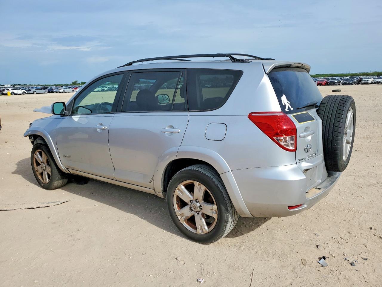 2008 Toyota Rav4 Sport - Фото 2