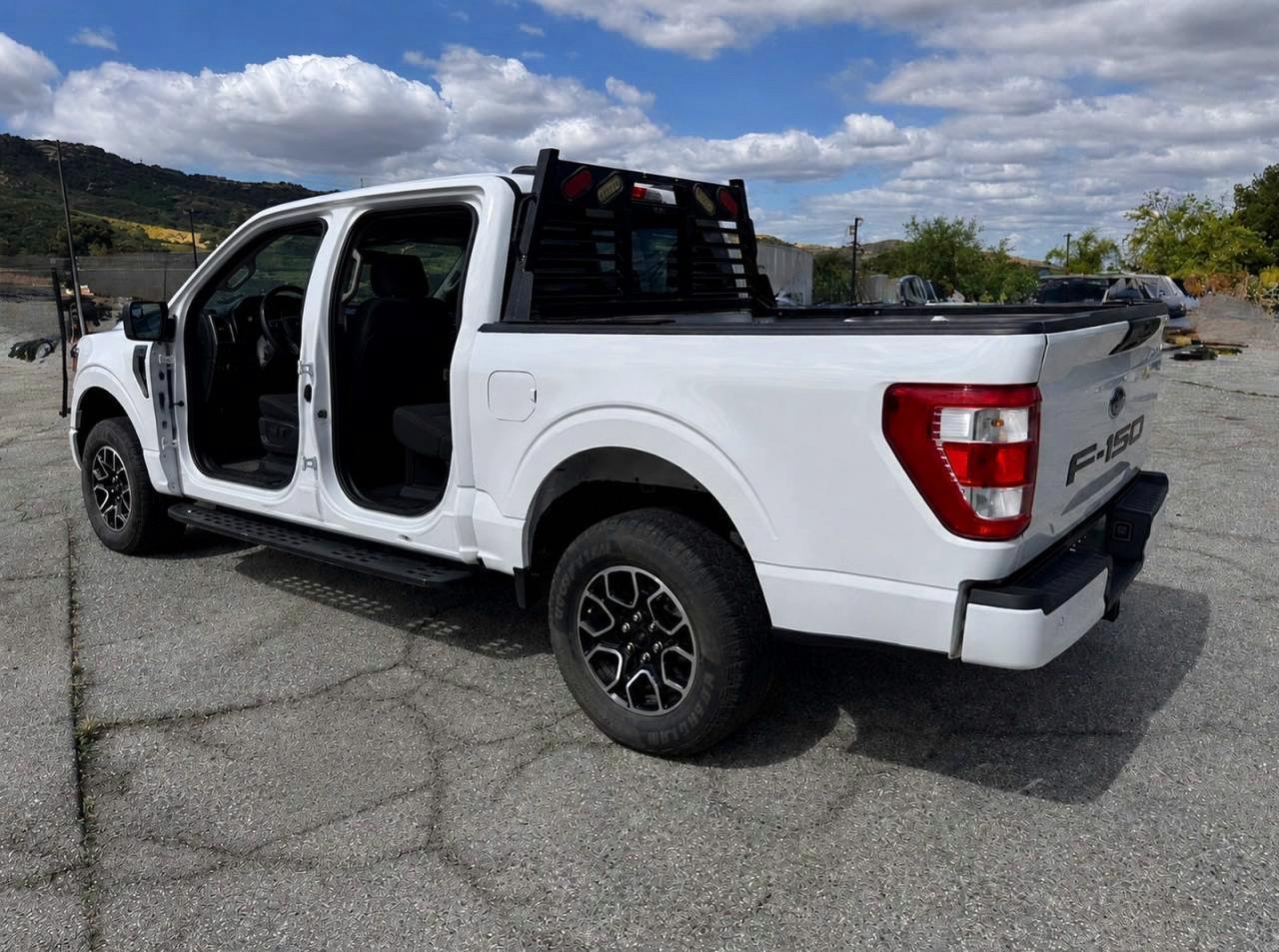 2023 Ford F150 Supercrew - Фото 3