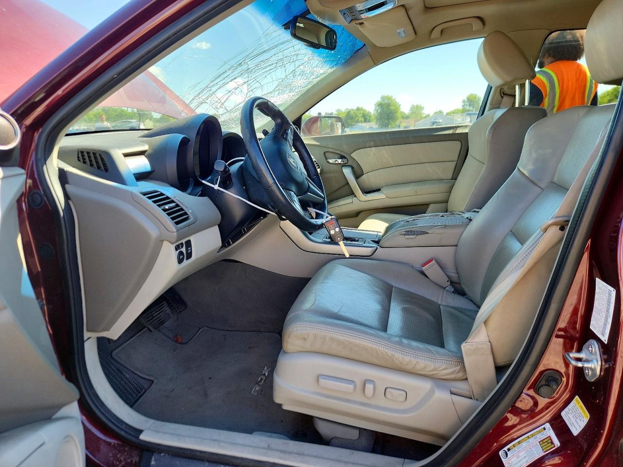 2010 Acura Rdx Technology - Фото 7
