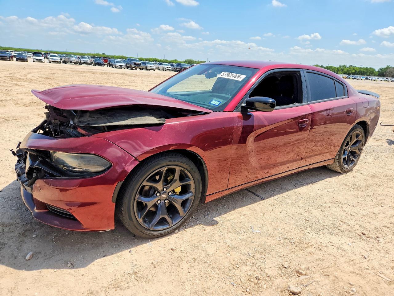 2020 Dodge Charger Sxt