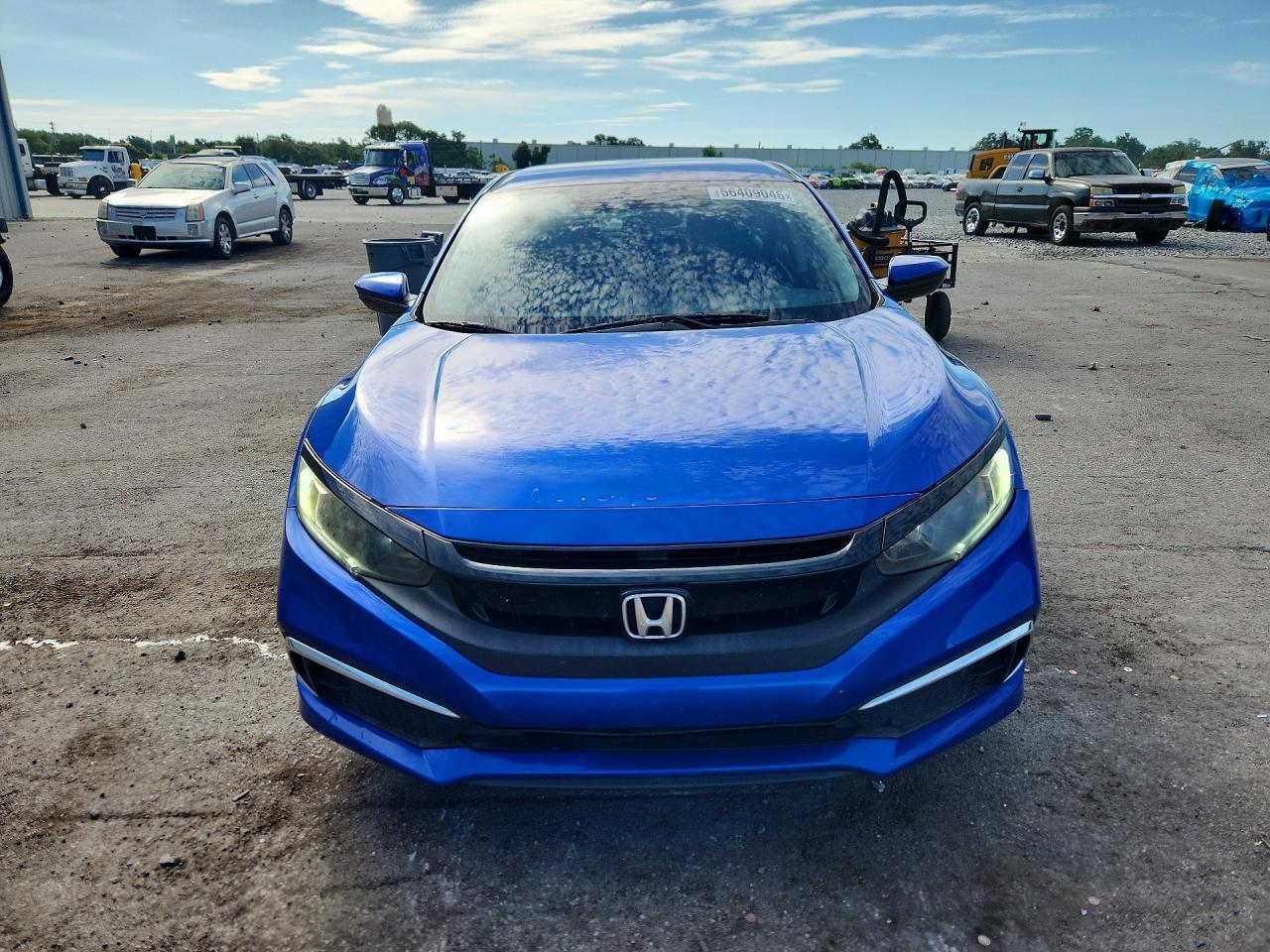 2020 Honda Civic Lx - Image 5