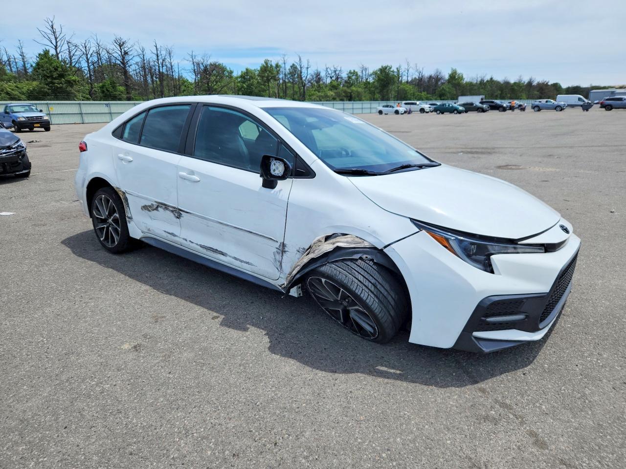 2021 Toyota Corolla Se - Фото 4