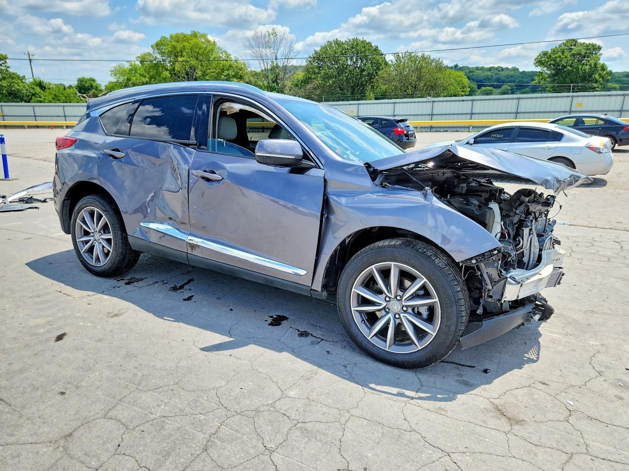 2021 Acura Rdx Technology - Фото 4