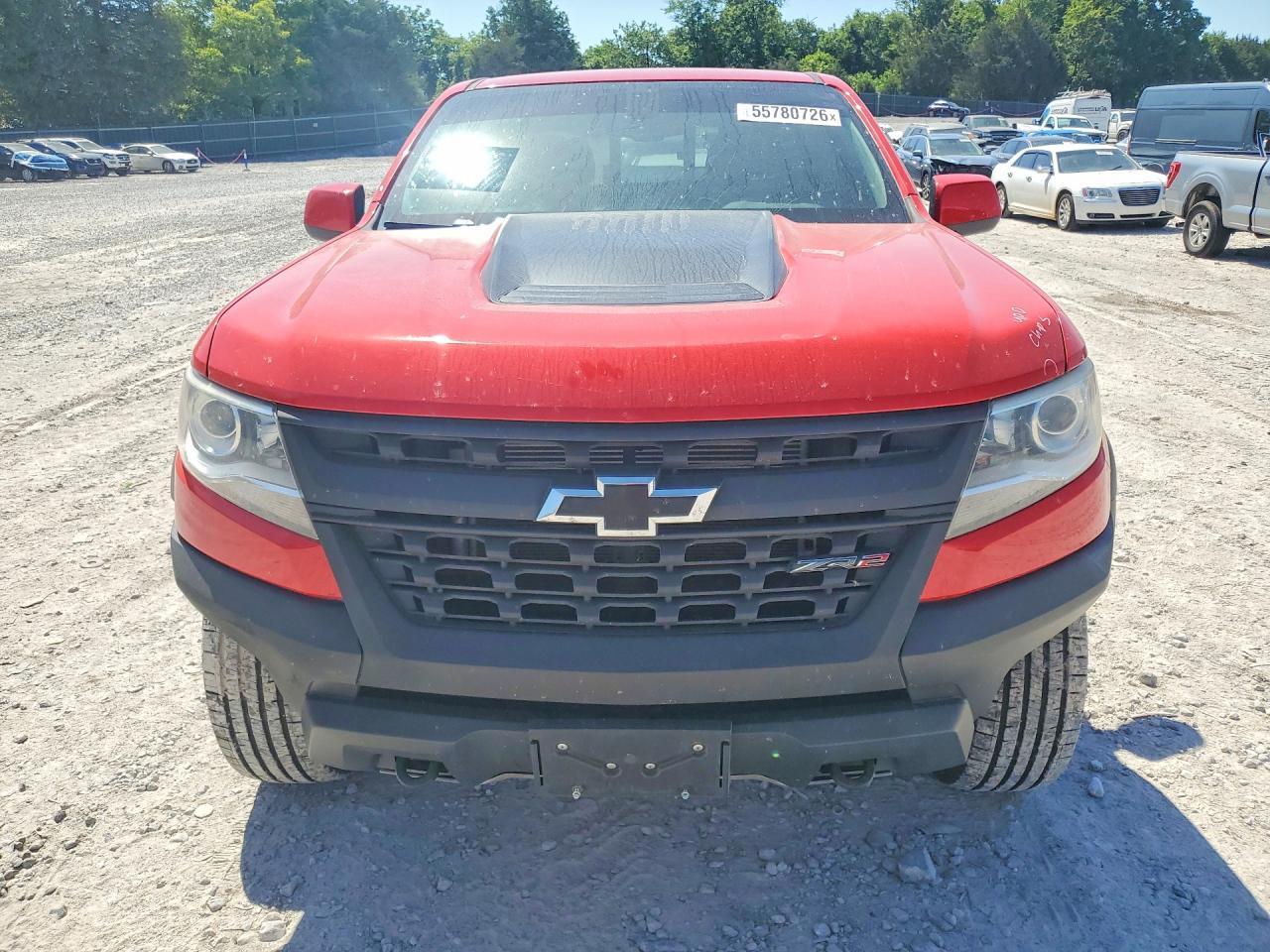2018 Chevrolet Colorado Zr2 - Фото 5