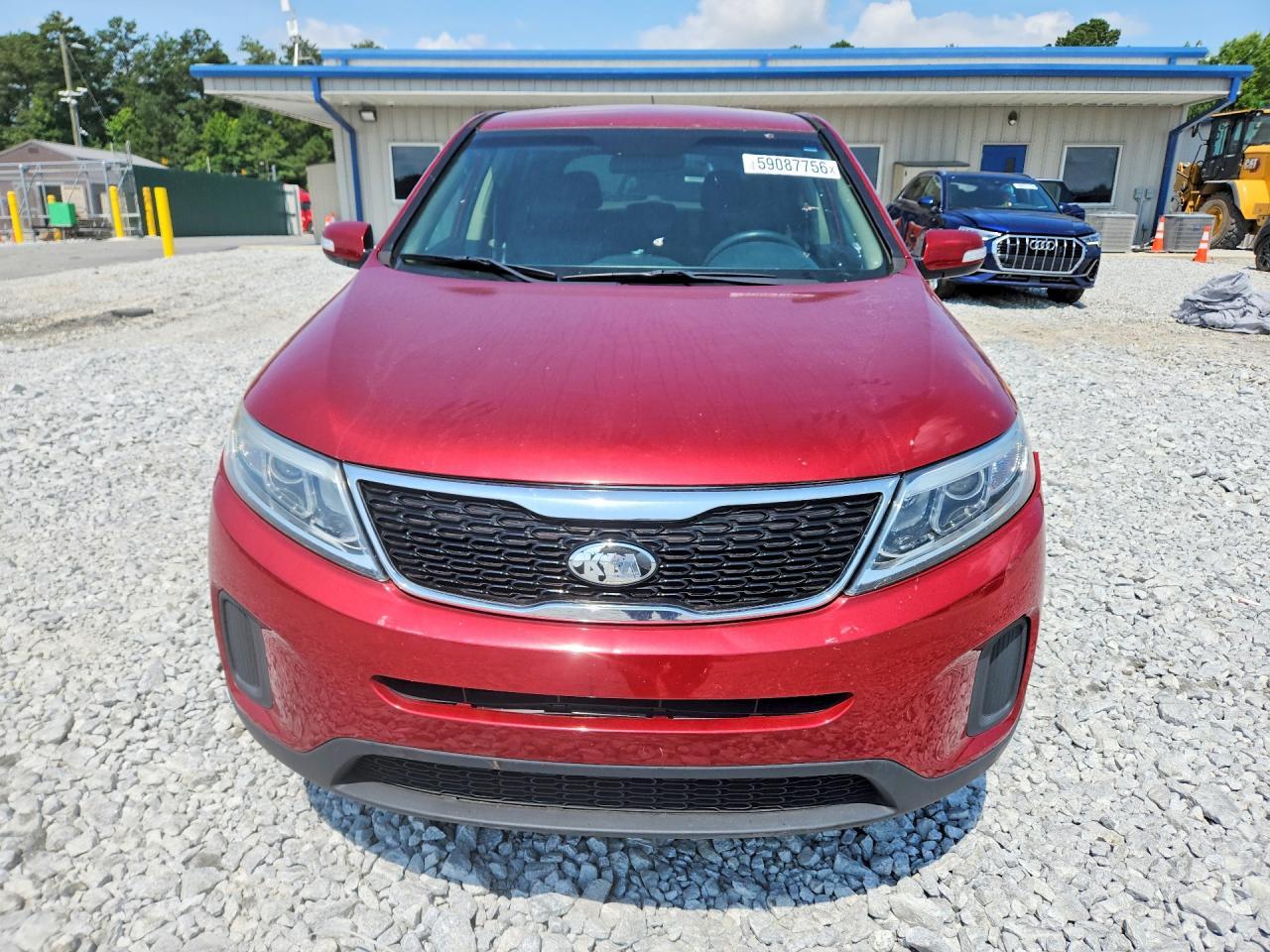 2015 Kia Sorento Lx - Фото 5