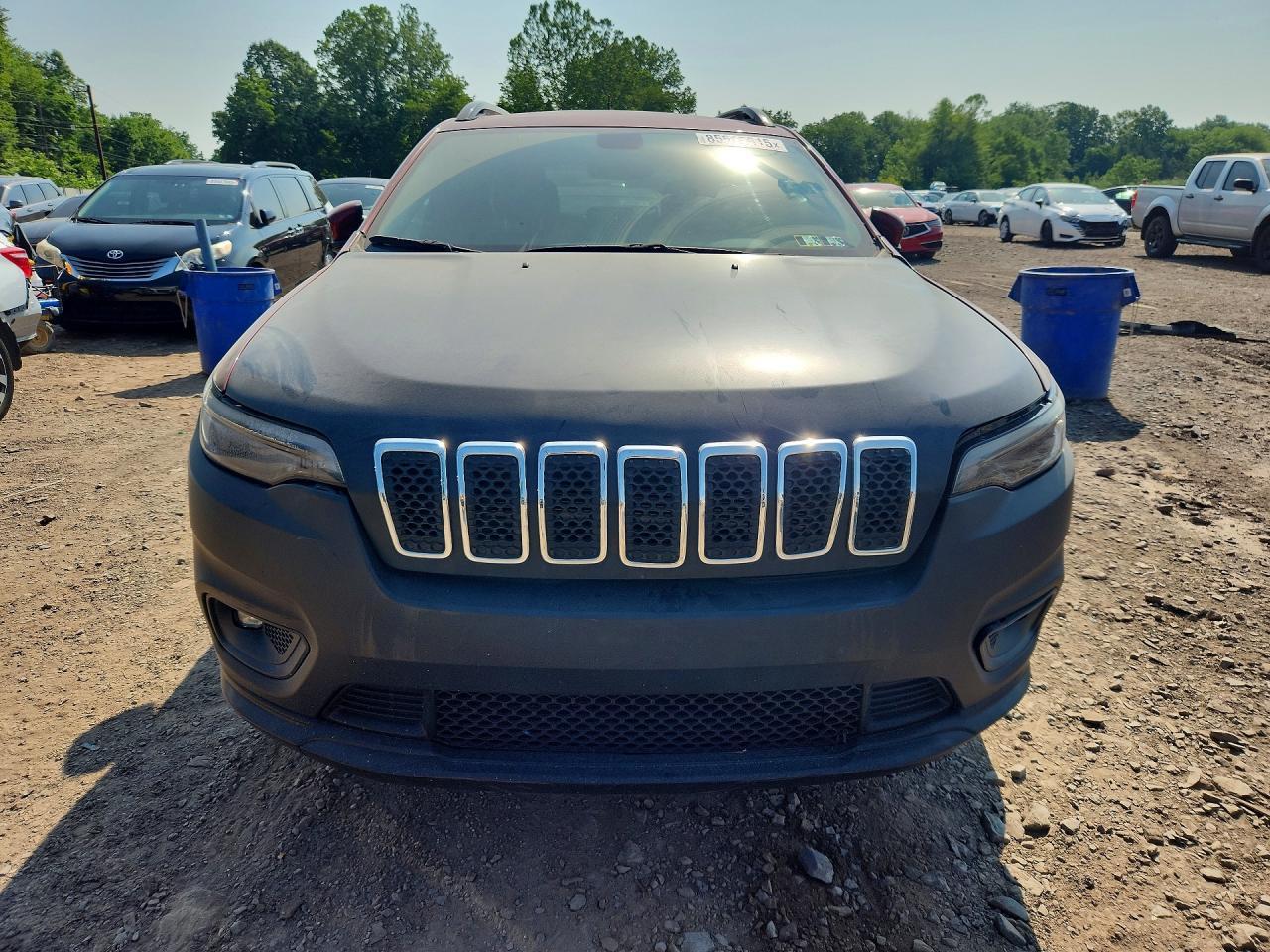 2019 Jeep Cherokee Latitude Plus - Image 5