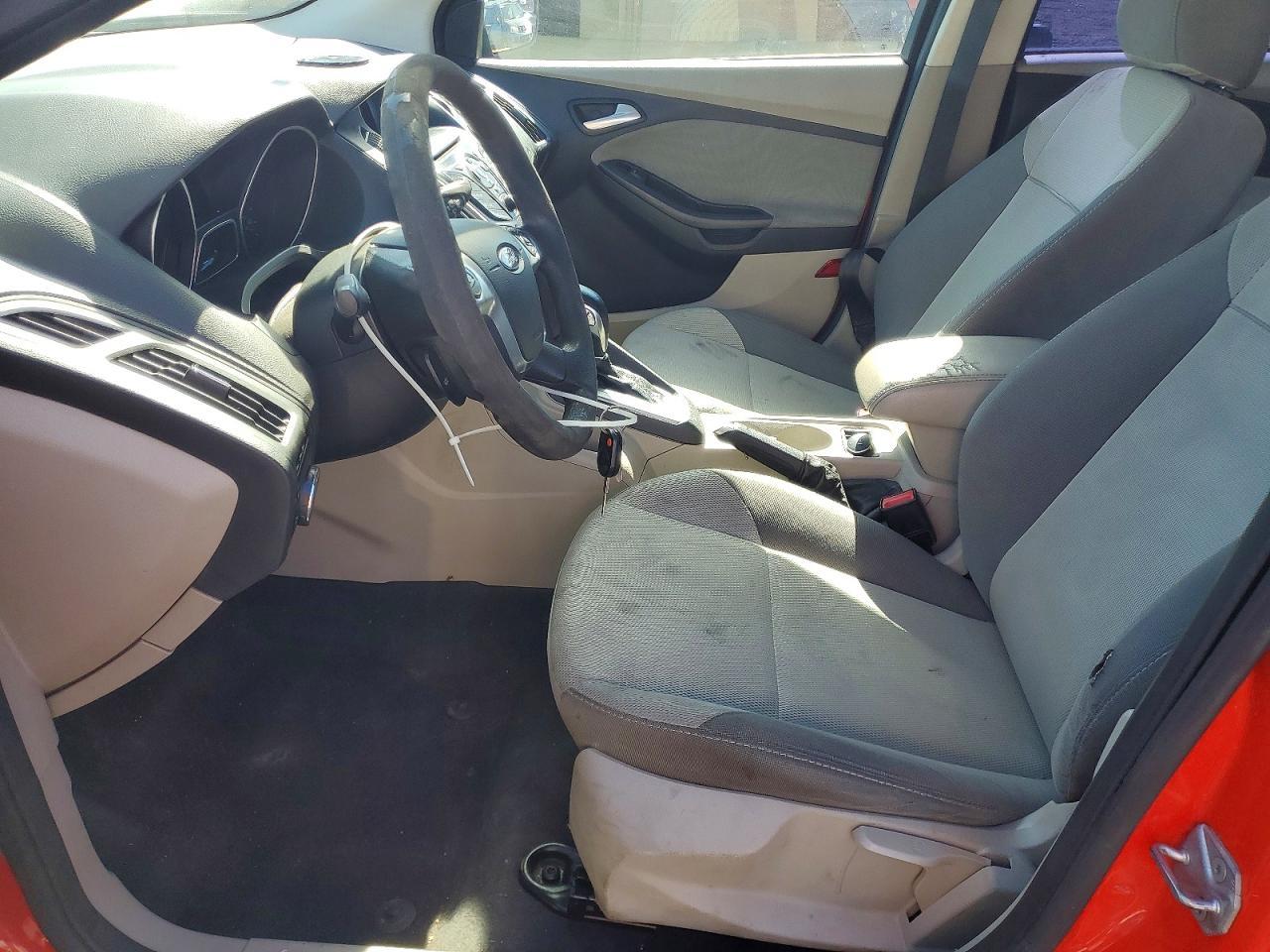2014 Ford Focus Se - Image 7