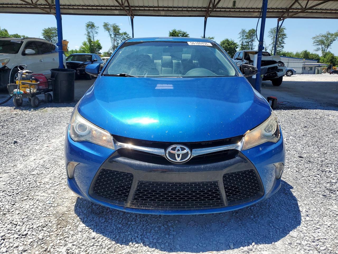2017 Toyota Camry Se - Image 5