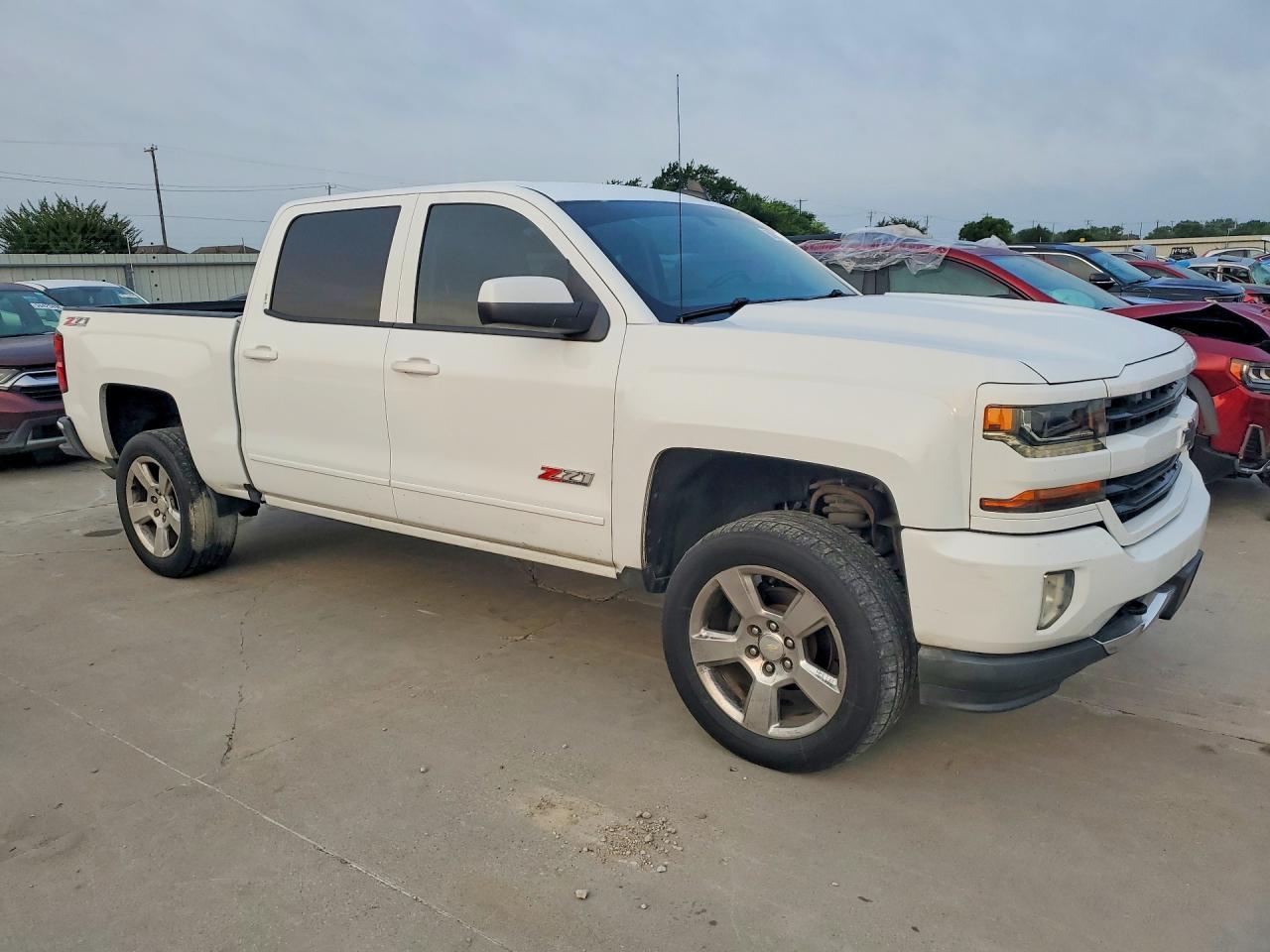 2016 Chevrolet Silverado K1500 Lt - Image 4