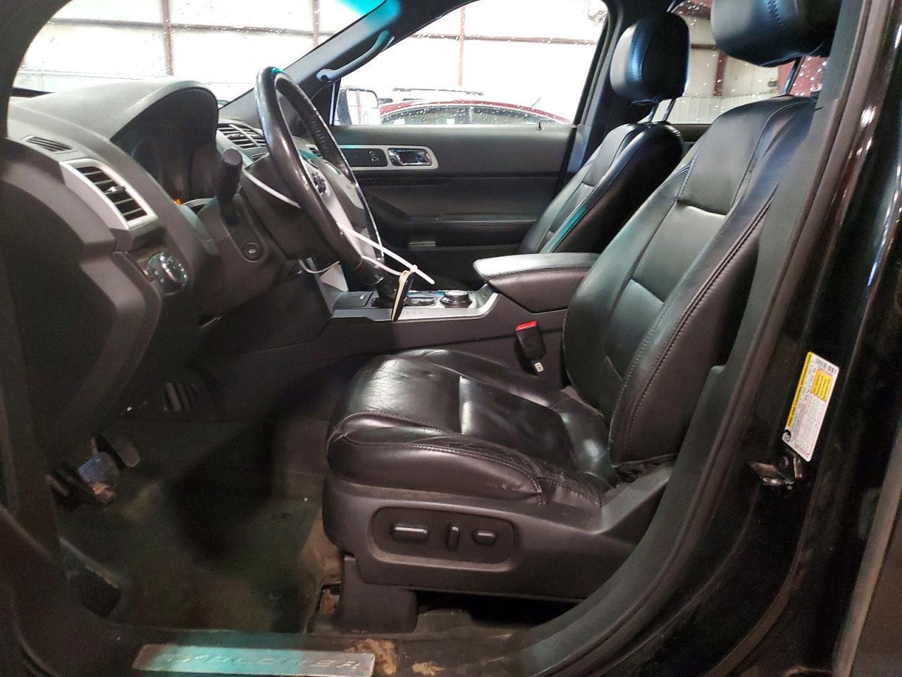 2013 Ford Explorer Limited - Image 7