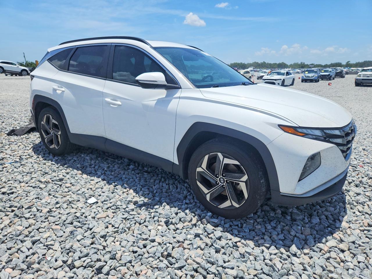 2024 Hyundai Tucson Sel - Фото 4