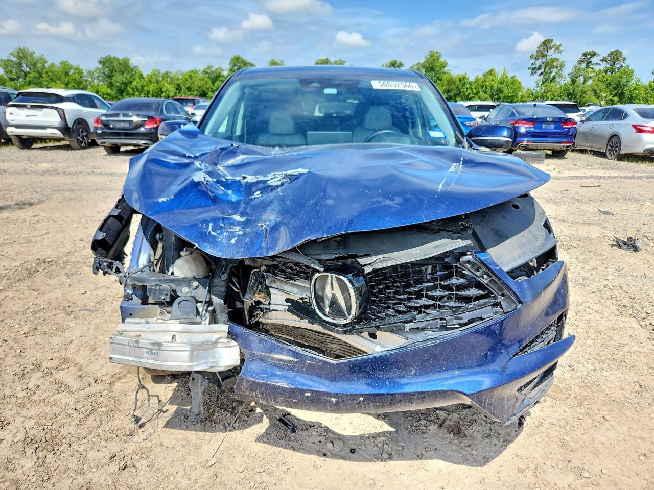 2019 Acura Rdx Advance - Image 5