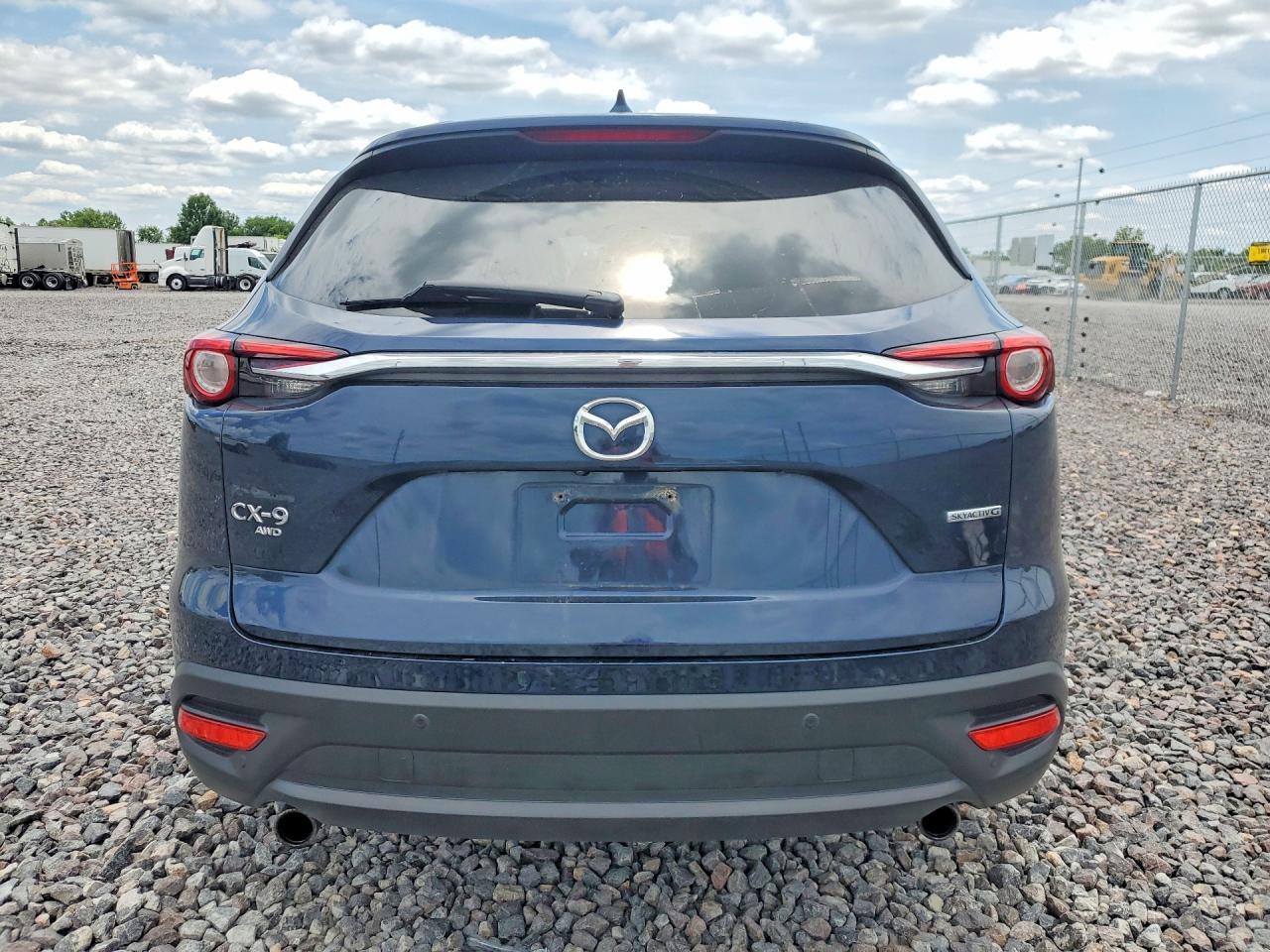 2021 Mazda Cx-9 Touring - Фото 6