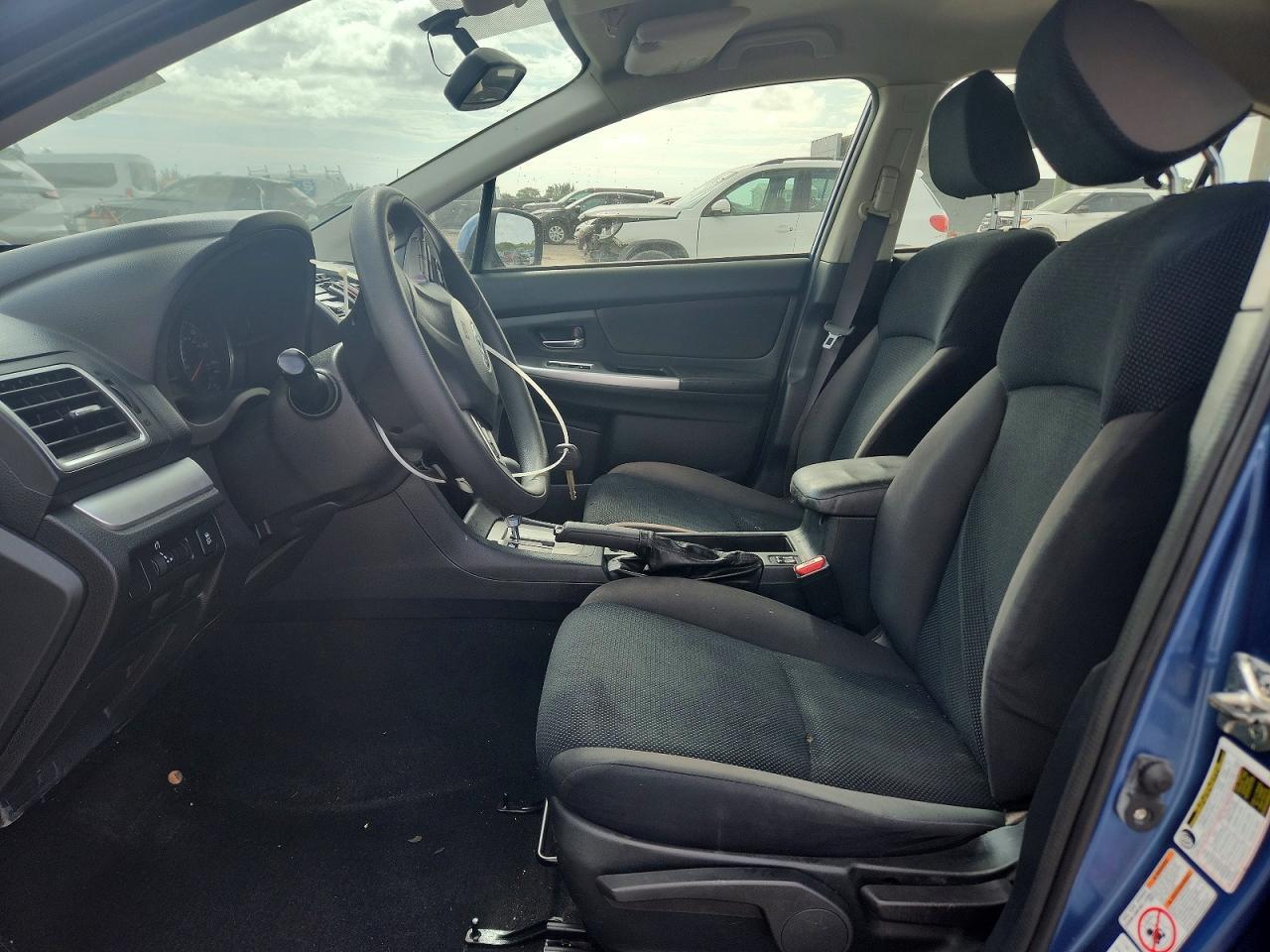 2016 Subaru Impreza Premium - Фото 7