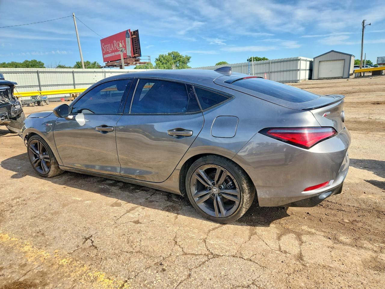 2023 Acura Integra A-Spec - Фото 2