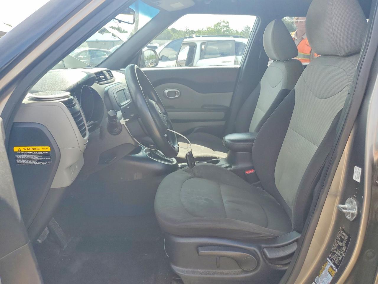 2015 Kia Soul Base - Фото 7
