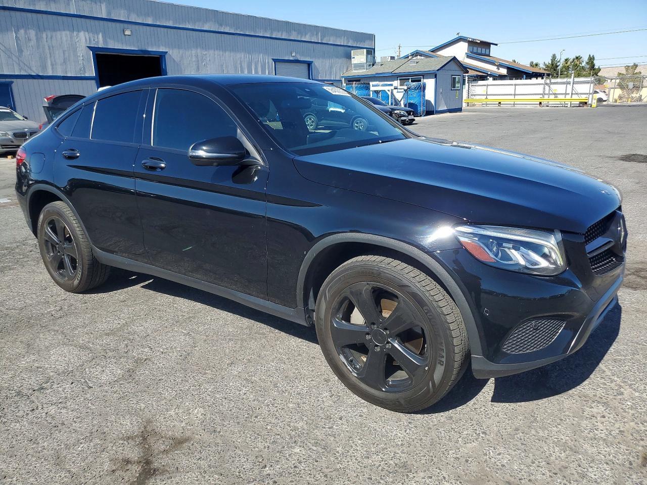 2019 Mercedes-Benz Glc Coupe 300 4Matic - Фото 4