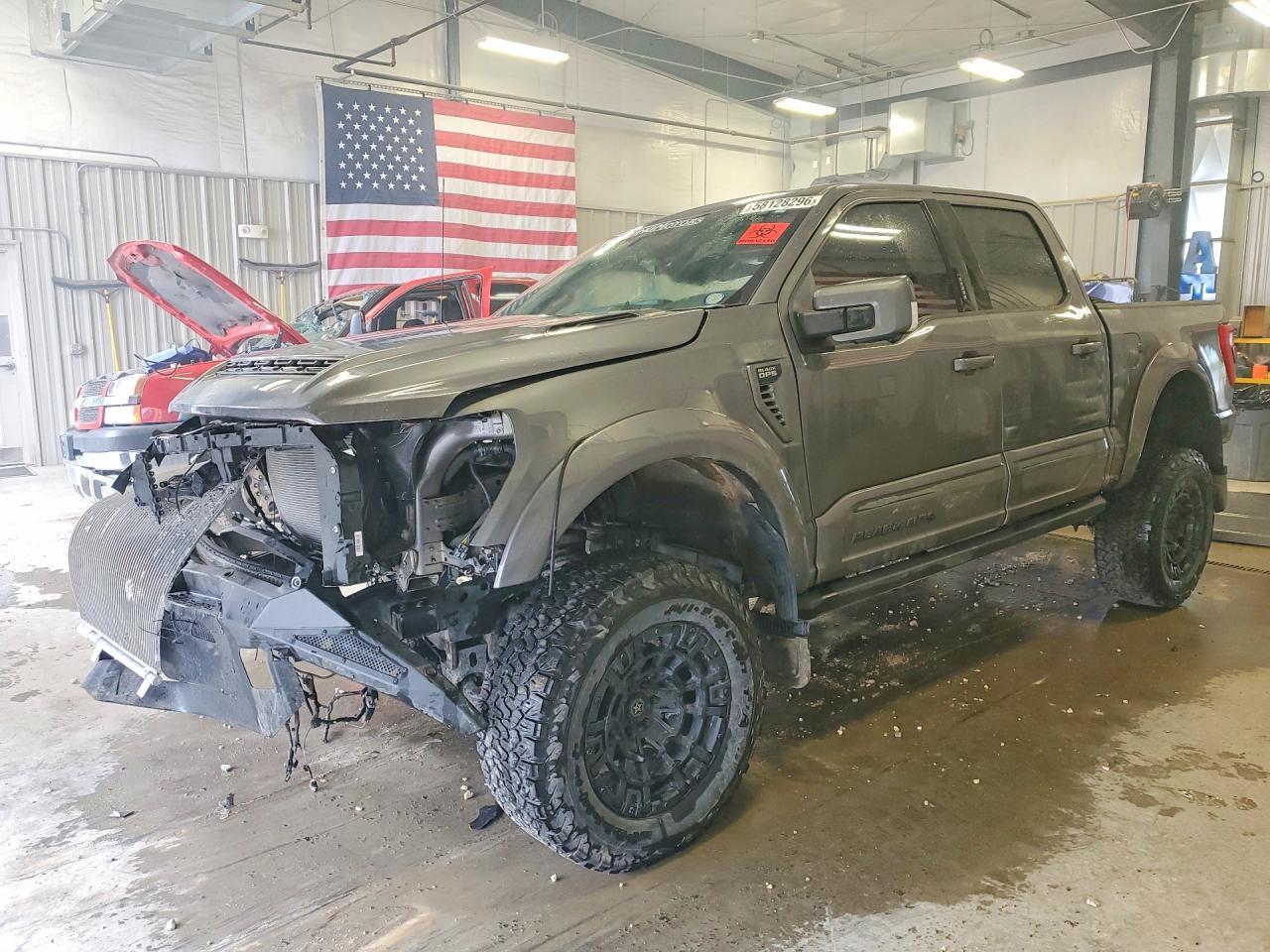 2023 Ford F150 Supercrew