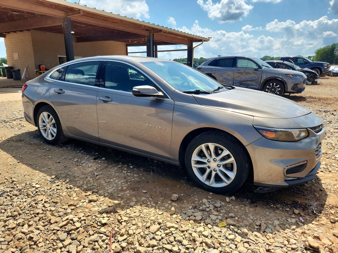 2018 Chevrolet Malibu Lt - Фото 4